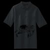 Tall Silk Touch Polo with Pocket Thumbnail
