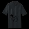 Tall Silk Touch Polo with Pocket Thumbnail
