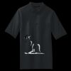 Tall Silk Touch Polo with Pocket Thumbnail