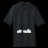 Tall Silk Touch Polo with Pocket Thumbnail