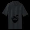 Tall Silk Touch Polo with Pocket Thumbnail