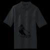 Tall Silk Touch Polo with Pocket Thumbnail