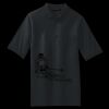 Tall Silk Touch Polo with Pocket Thumbnail