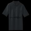 Tall Silk Touch Polo with Pocket Thumbnail
