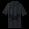 Tall Silk Touch Polo with Pocket Thumbnail