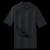 Tall Silk Touch Polo with Pocket Thumbnail