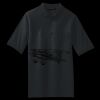 Tall Silk Touch Polo with Pocket Thumbnail