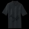 Tall Silk Touch Polo with Pocket Thumbnail