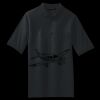 Tall Silk Touch Polo with Pocket Thumbnail