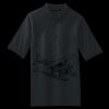 Tall Silk Touch Polo with Pocket Thumbnail