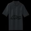 Tall Silk Touch Polo with Pocket Thumbnail