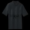 Tall Silk Touch Polo with Pocket Thumbnail