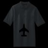 Tall Silk Touch Polo with Pocket Thumbnail