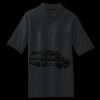 Tall Silk Touch Polo with Pocket Thumbnail