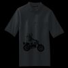 Tall Silk Touch Polo with Pocket Thumbnail