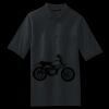 Tall Silk Touch Polo with Pocket Thumbnail