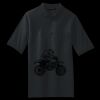 Tall Silk Touch Polo with Pocket Thumbnail