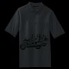 Tall Silk Touch Polo with Pocket Thumbnail