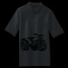 Tall Silk Touch Polo with Pocket Thumbnail