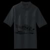 Tall Silk Touch Polo with Pocket Thumbnail