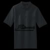 Tall Silk Touch Polo with Pocket Thumbnail