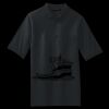Tall Silk Touch Polo with Pocket Thumbnail