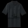 Tall Silk Touch Polo with Pocket Thumbnail