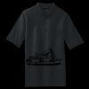 Tall Silk Touch Polo with Pocket Thumbnail