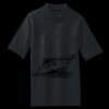 Tall Silk Touch Polo with Pocket Thumbnail