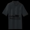 Tall Silk Touch Polo with Pocket Thumbnail