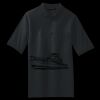Tall Silk Touch Polo with Pocket Thumbnail