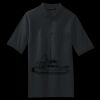 Tall Silk Touch Polo with Pocket Thumbnail