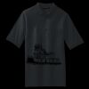 Tall Silk Touch Polo with Pocket Thumbnail