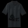 Tall Silk Touch Polo with Pocket Thumbnail