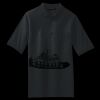 Tall Silk Touch Polo with Pocket Thumbnail