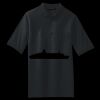 Tall Silk Touch Polo with Pocket Thumbnail