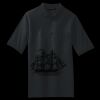 Tall Silk Touch Polo with Pocket Thumbnail
