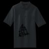 Tall Silk Touch Polo with Pocket Thumbnail