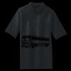 Tall Silk Touch Polo with Pocket Thumbnail