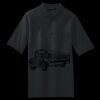 Tall Silk Touch Polo with Pocket Thumbnail