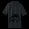 Tall Silk Touch Polo with Pocket Thumbnail