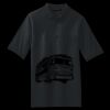 Tall Silk Touch Polo with Pocket Thumbnail