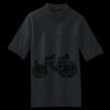 Tall Silk Touch Polo with Pocket Thumbnail