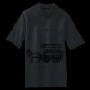 Tall Silk Touch Polo with Pocket Thumbnail