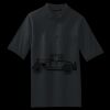 Tall Silk Touch Polo with Pocket Thumbnail