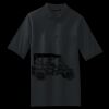 Tall Silk Touch Polo with Pocket Thumbnail