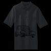 Tall Silk Touch Polo with Pocket Thumbnail