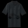Tall Silk Touch Polo with Pocket Thumbnail