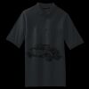 Tall Silk Touch Polo with Pocket Thumbnail