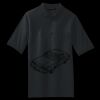 Tall Silk Touch Polo with Pocket Thumbnail